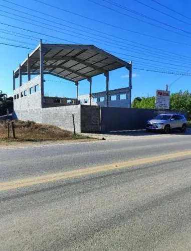 Galpão para Venda 252 m² Cerro Azul - PR