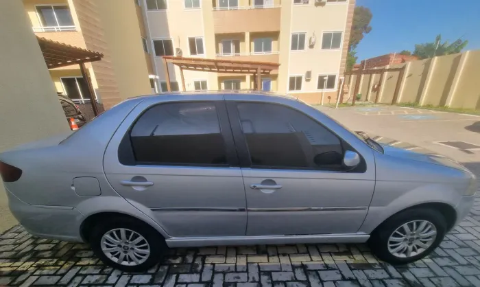 Fiat Siena EL 1.0 MPI Fire Flex 8V 4P 2010