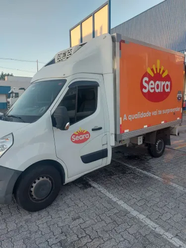 Renault Master 2.3 DCI Chassi 16V Diesel 2018