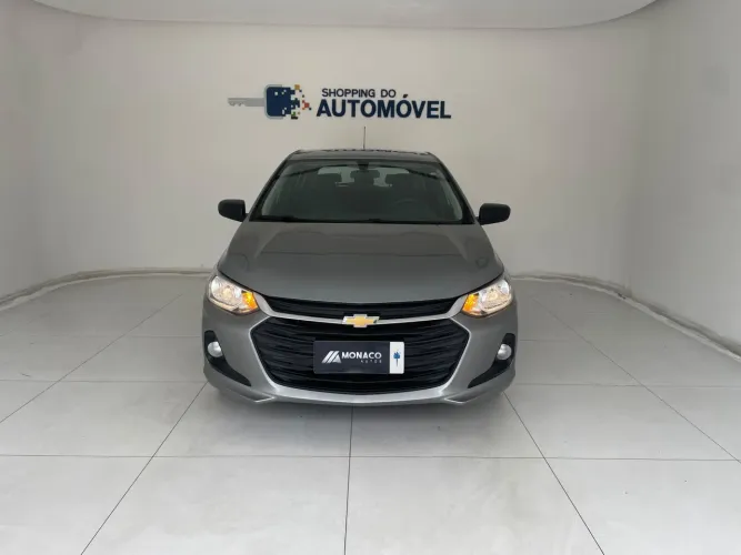Chevrolet Onix SEDAN PLUS 1.0 12V MEC. 2024