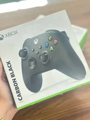 Xbox CARBON BLACK