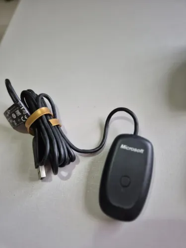 Receptor para Controle Wireless Xbox 360 computador