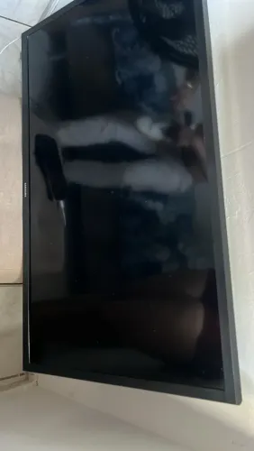 Vendo esta televisão Samsung