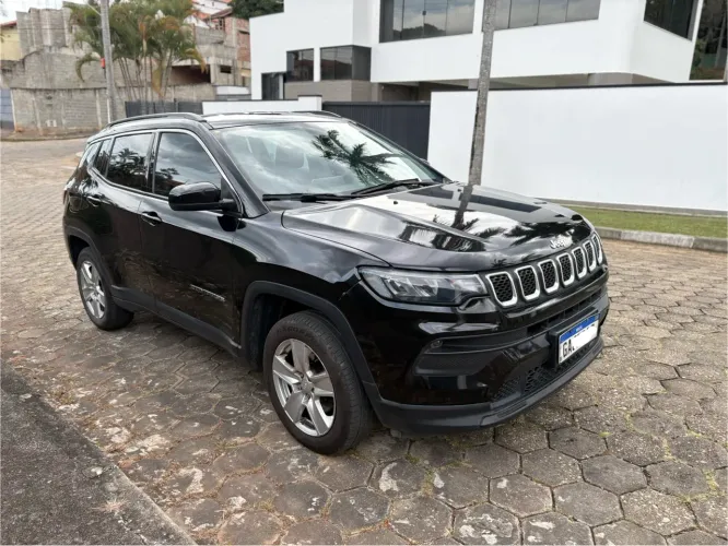 Jeep Compass Sport T270 1.3 TB 4X2 Flex AUT 2022