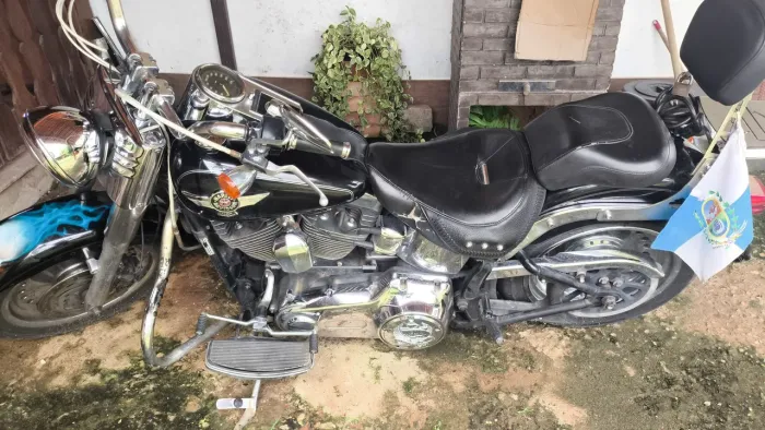 Harley Davidson Fat Boy