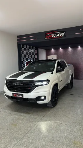 Ram Rampage R/T Hurric. 4 2.0 TB CD 4X4 Aut. 2026