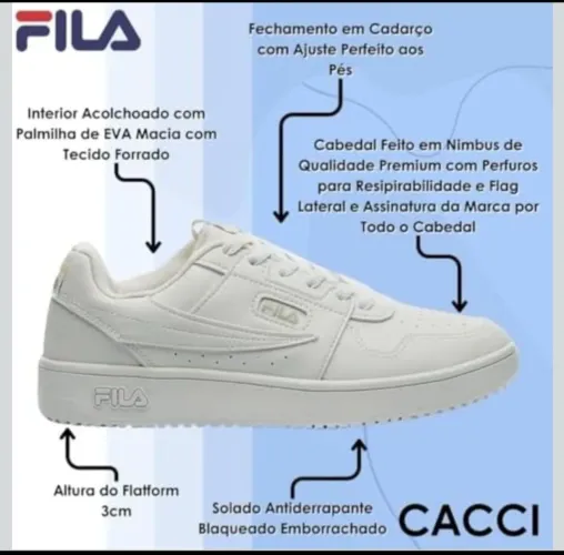 Tênis FILA 