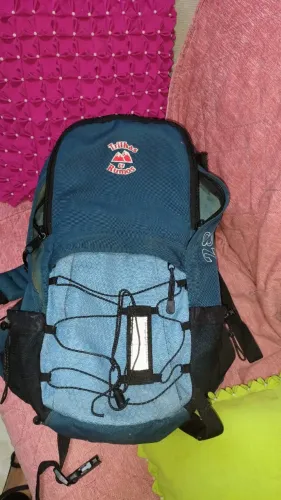 Mochila escalada