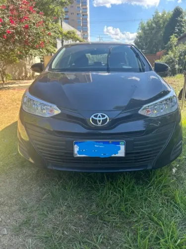 Toyota Yaris XL Live Sedan 1.5 Flex 16V 4P AUT 2020