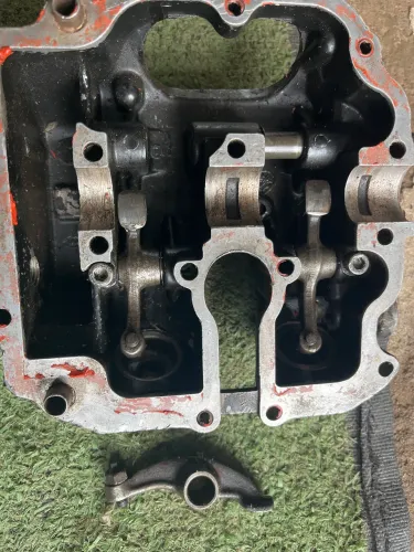 Balancim Yamaha Ténéré 600