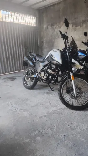 Vendo Shineray shi 175 carburada