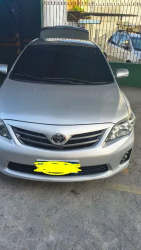 Toyota Corolla XEI 2.0 Flex 16V Aut. 2014