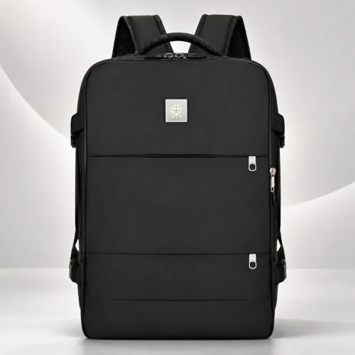 Mochila para levar notebook e roupas para viagens