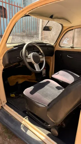 Volkswagen Fusca 1300 1976