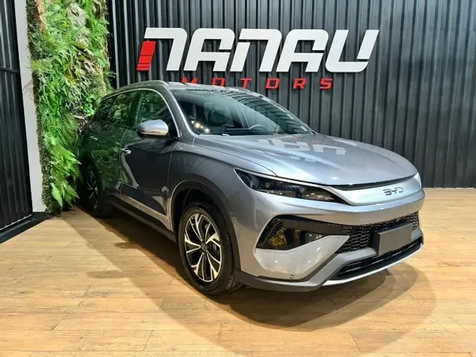 BYD Song Pro GS 1.5 16V Híbrido Aut. 2027