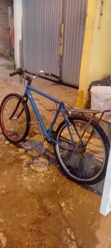 Vendo bicicleta aro 26 no preçinho