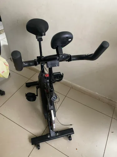 Bicicleta ergonômica