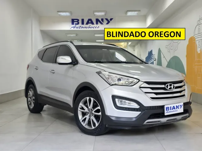 Hyundai Santa Fe GLS 3.3 V6 4X4 Tiptronic 2014