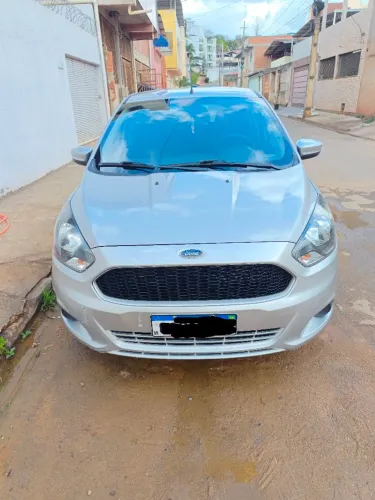 Ford KA 1.0 Se/se Plus Tivct Flex 5P 2018