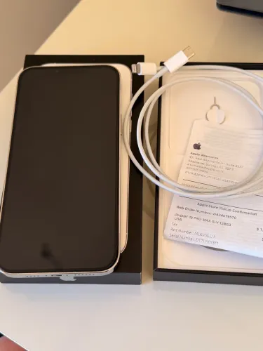 iPhone 13 Pro Max 