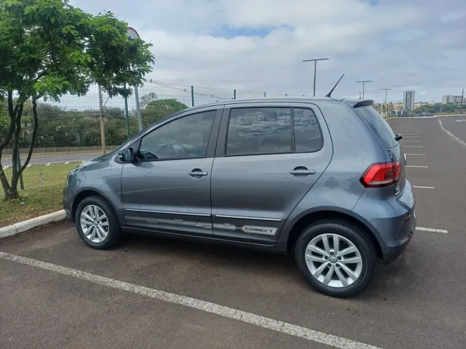 Volkswagen Fox Connect 1.6 Flex 8V 5P 2019