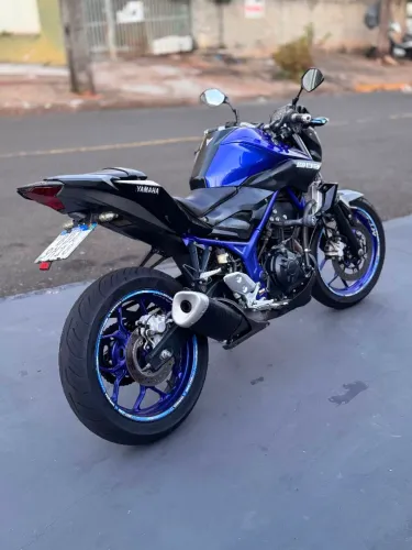 Yamaha MT-03 2020 | Impecável | Toda Original | 39.000 km |