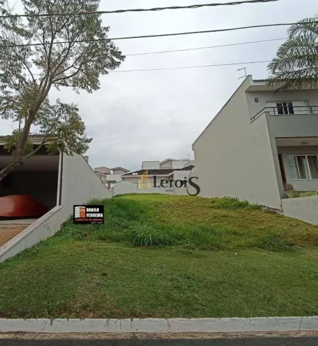 Terreno à venda, 300 m² por R$ 360.000,00 - Condomínio Parque do Varvito - Itu/SP