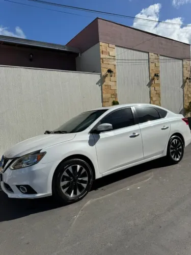 Nissan Sentra SL 2.0 Flexstart 16V Aut. 2019
