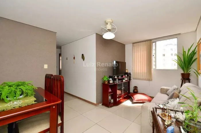 Apartamento à venda no bairro Fernão Dias