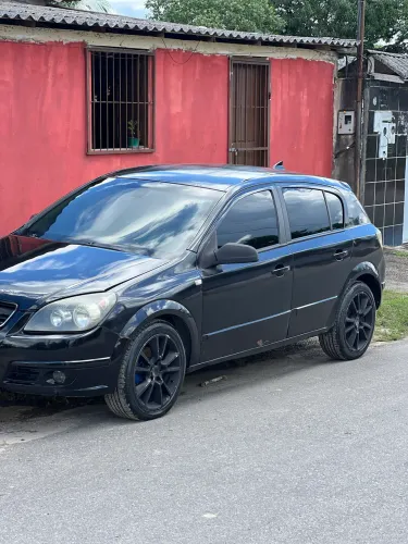 Chevrolet Vectra GT-X 2.0 MPFI 8V Flexpower Mec. 2009