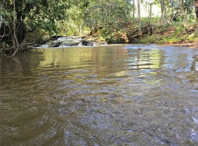SANTA BÁRBARA 1 ALQUEIRE NA RODOVIA DOS ROMEIROS, KM 44 ,30 MINUTOS DE GOIÂNIA