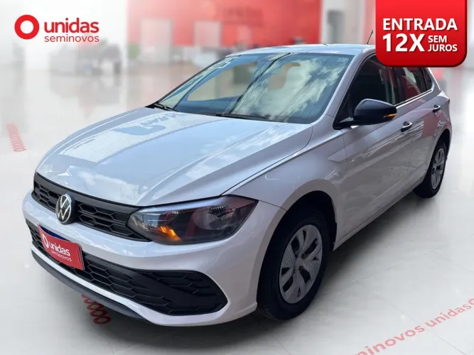 Volkswagen Polo Track 1.0 Flex 12V 5P 2025
