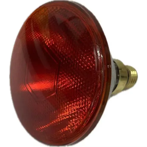Lâmpada infravermelho