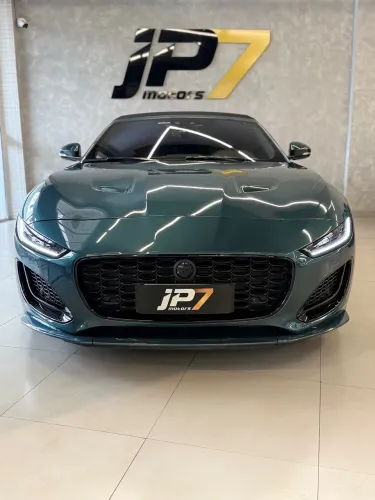 Jaguar F-Type 75 Cabrio 2.0 300cv Aut. 2024