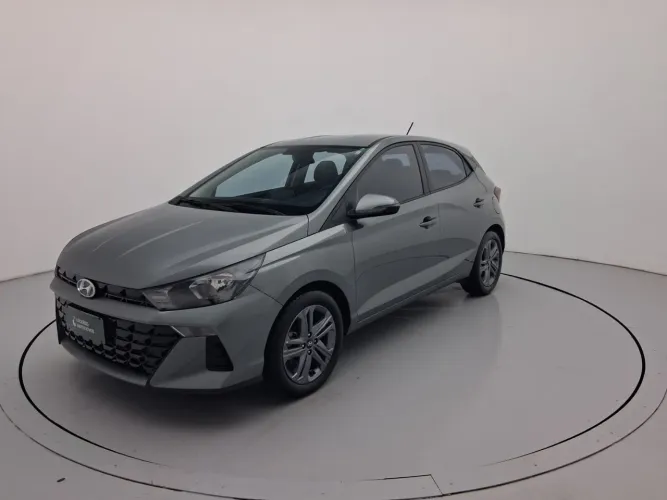 Hyundai HB20 Comf./c.plus/c.style 1.0 Flex 12V 2025