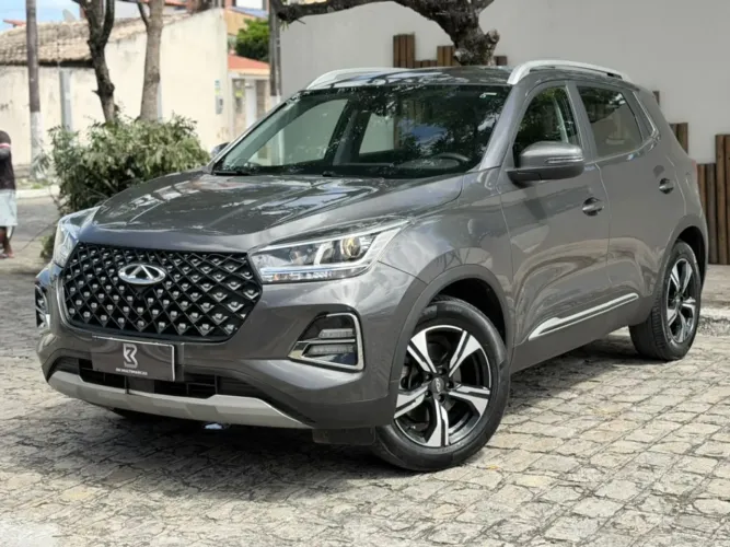 Chery Tiggo 5X Sport 1.5 Turbo Flex Aut. 2025