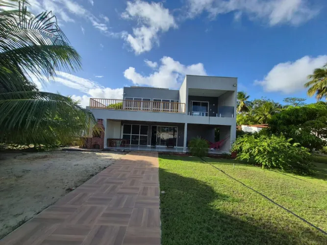 Vende-se uma chácara na barra Nova 