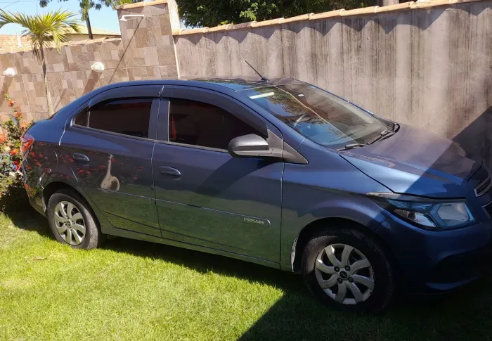 Chevrolet Prisma Sed. LT 1.0 8V Flexpower 4P 2015