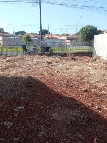 Vendo Terreno próximo ao Parigot Zona norte