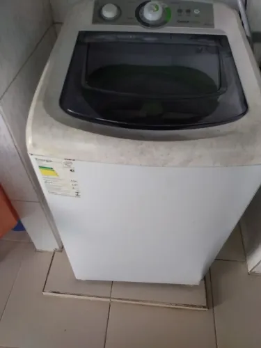 Máquina de lavar Consul de 8 kg, usada maís funcionando bem