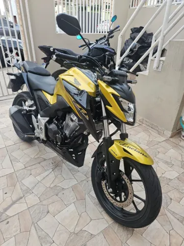 VENDO MOTOS