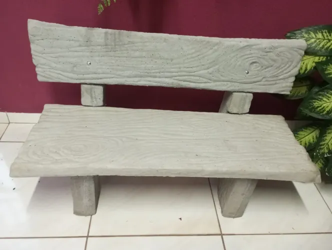 Banco para Jardim 