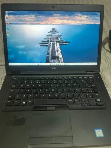 Notebook DELL Latitude 5490