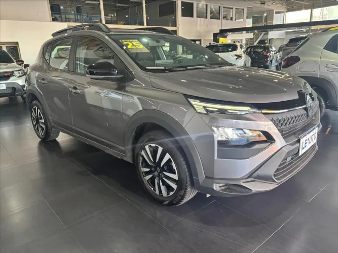 Renault Kardian Evolut. Flex 1.0 TB 12V 5P Aut. 2025