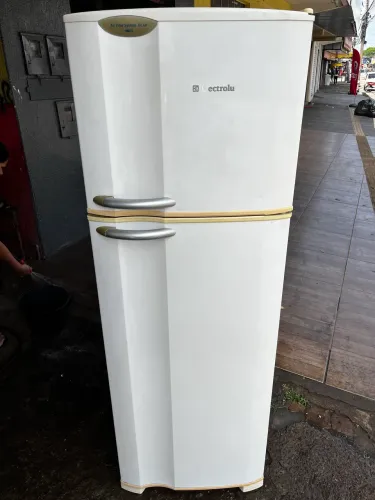 Geladeira Electrolux