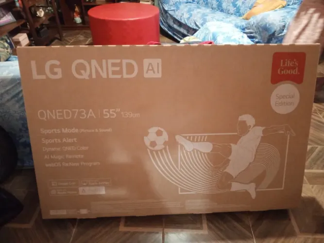 Tv LG 55
