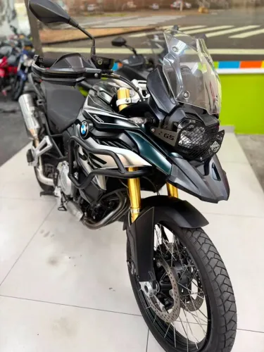 BMW F 850 GS