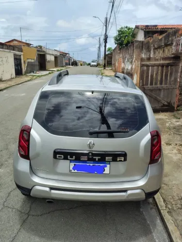 Renault Duster Dynamique 1.6 Hi-flex 16V Mec. 2018