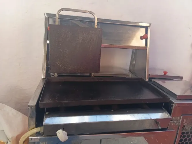 Kit hot dog carrinho lanche porta mala carro
