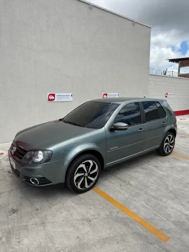 Volkswagen Golf Sportline 1.6 MI Total Flex 8V 4P 2012